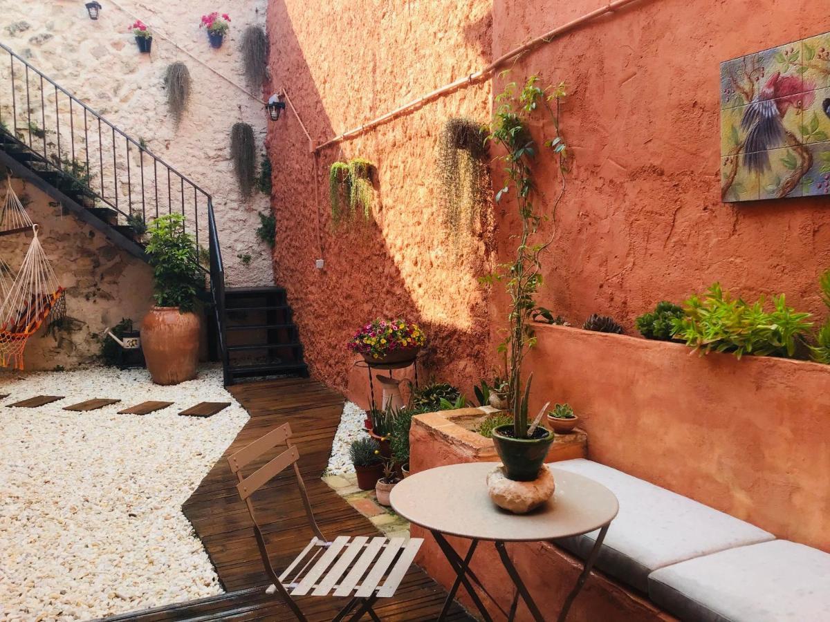 Llar De Beniarda Apartment Exterior photo