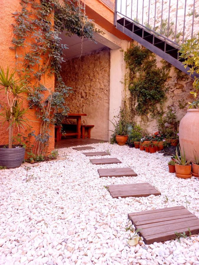 Llar De Beniarda Apartment Exterior photo